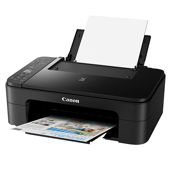 Canon PIXMA Printer Setup