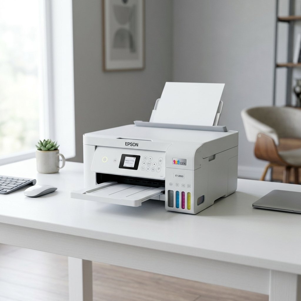 Epson Printer Setup